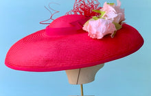 Load image into Gallery viewer, The Holly in Strawberry Red