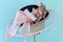 Load image into Gallery viewer, Margaux Extended Brim Hat