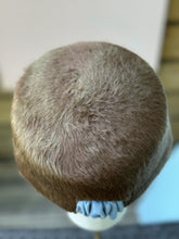 Load image into Gallery viewer, The Baxter Cap in Brandy Longhair Felt