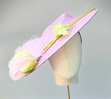 Load image into Gallery viewer, Saucy Saucer in Spring Greens