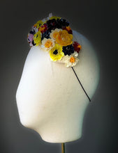 Load image into Gallery viewer, Midge Bandeau in Glitter