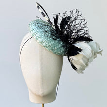 Load image into Gallery viewer, Belladonna in Vintage Straw