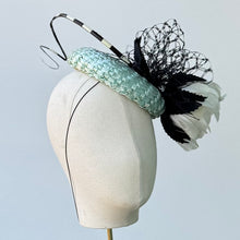 Load image into Gallery viewer, Belladonna in Vintage Straw