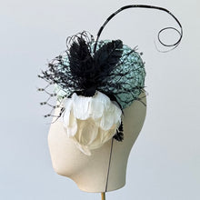 Load image into Gallery viewer, Belladonna in Vintage Straw