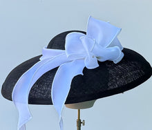 Load image into Gallery viewer, The Holly in Black with Polka Dots