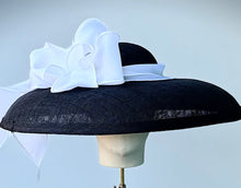 Load image into Gallery viewer, The Holly in Black with Polka Dots