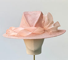 Load image into Gallery viewer, Swirls and Twirls in Peach