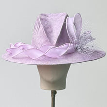 Load image into Gallery viewer, Swirls and Twirls in Lilac