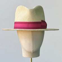 Load image into Gallery viewer, Ford Fedora in Natural Panama