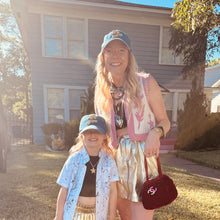 Load image into Gallery viewer, Custom Denim Baseball Hat