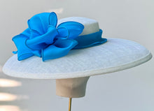 Load image into Gallery viewer, Lula Mae in Ivory and Turquoise