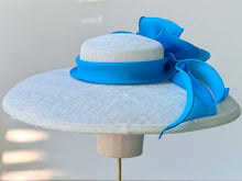 Load image into Gallery viewer, Lula Mae in Ivory and Turquoise