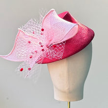 Load image into Gallery viewer, The Ludivine in Red and Pink