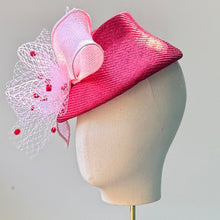 Load image into Gallery viewer, The Ludivine in Red and Pink