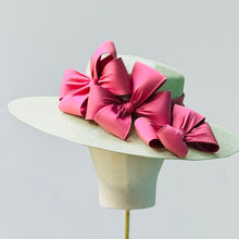 Load image into Gallery viewer, The Pippa in Mint and Lipstick Pink