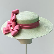 Load image into Gallery viewer, The Pippa in Mint and Lipstick Pink