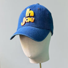 Load image into Gallery viewer, Custom Denim Baseball Hat