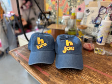 Load image into Gallery viewer, Custom Denim Baseball Hat