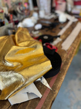 Load image into Gallery viewer, CouCou in Metallic Gold Leather