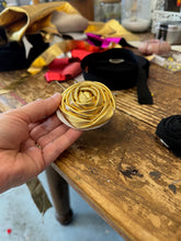 Load image into Gallery viewer, CouCou in Metallic Gold Leather