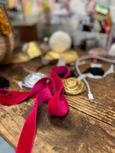 Load image into Gallery viewer, CouCou in Multi Leather and Velvet