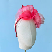 Load image into Gallery viewer, Smell The Roses in Red and Pink