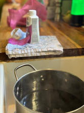 Load image into Gallery viewer, Flowers Jubilee in Vintage Velvet