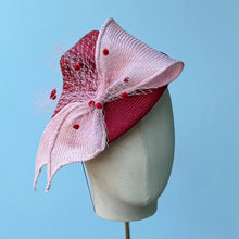 Load image into Gallery viewer, The Ludivine in Red and Pink