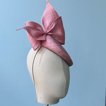 Load image into Gallery viewer, Catherine Bow Fascinator
