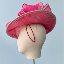 Load image into Gallery viewer, Bows and Bows in Palest Pink