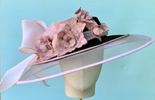 Load image into Gallery viewer, Margaux Extended Brim Hat