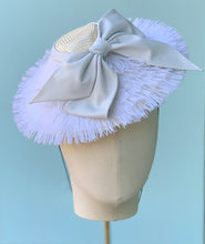 Load image into Gallery viewer, Fringey Nicole Fascinator