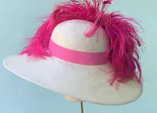 Load image into Gallery viewer, Corinne by Eggcup Designs in White and Pink