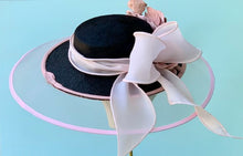 Load image into Gallery viewer, Margaux Extended Brim Hat
