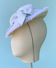 Load image into Gallery viewer, Fringey Nicole Fascinator