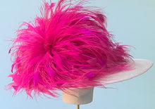 Load image into Gallery viewer, Corinne by Eggcup Designs in White and Pink