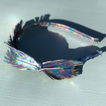 Load image into Gallery viewer, Angel Wings Headband