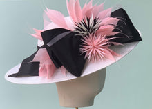 Load image into Gallery viewer, Rue Norvins in Pink and Black