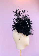 Load image into Gallery viewer, Basket Case in Black and White