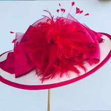 Load image into Gallery viewer, The Cassie Classic - Hot Pink Fuscia
