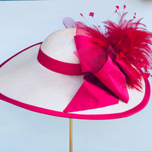 Load image into Gallery viewer, The Cassie Classic - Hot Pink Fuscia