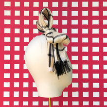 Load image into Gallery viewer, Lucille Abaca Straw Bow Headband