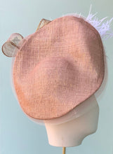 Load image into Gallery viewer, Meghan Fascinator