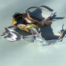 Load image into Gallery viewer, Angel Wings Headband