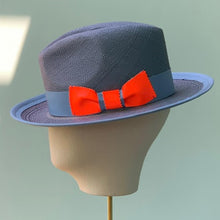 Load image into Gallery viewer, Ford Fedora in Lagoon Blue
