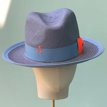 Load image into Gallery viewer, Ford Fedora in Lagoon Blue