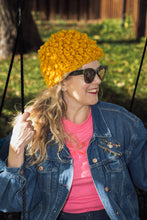 Load image into Gallery viewer, Popcorn Beanie in Golden
