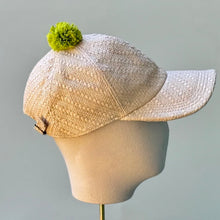 Load image into Gallery viewer, SAMPLE Straw Baseball Hat
