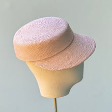 Load image into Gallery viewer, SAMPLE Vintage Inspired Straw Cap
