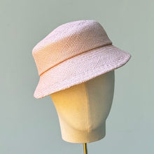 Load image into Gallery viewer, SAMPLE Vintage Inspired Straw Cap

